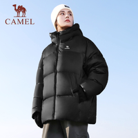 CAMEL 骆驼 短款羽绒服