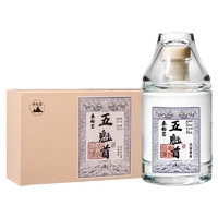 TAI YU CHAN 泰裕昌 五魁首白酒礼盒 浓酱兼香型 52%vol 100mL 5瓶 礼盒装