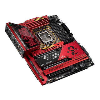 华硕 ROG MAXIMUS Z790 HERO新世纪福音战士/限量版EVA-02明日香 台式机主板 ROG MAXIMUS Z790 HERO明日香