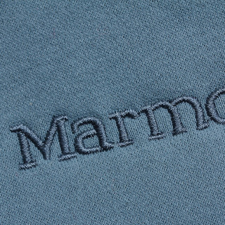 Marmot 土拨鼠 户外款卫衣外时尚套运动长袖开衫卫衣保暖上衣
