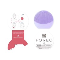 FOREO 斐珞尔 LUNA play plus2 洁面仪 浪漫粉紫