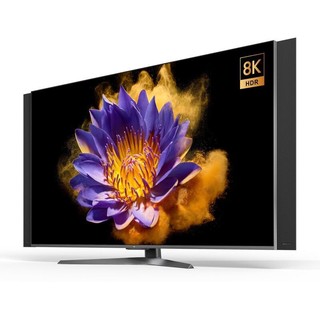 Xiaomi 小米 大师系列 L82M6-8KP 液晶电视 82英寸 8K