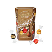 Lindt 瑞士莲 意大利进口软心精选巧克力600g