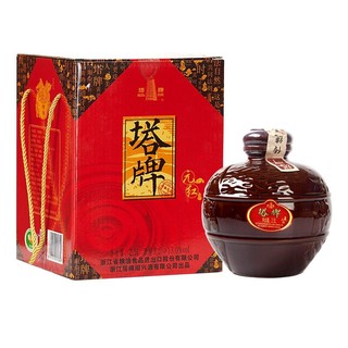 塔牌 元红黄酒 2.5L