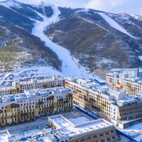 送滑雪票！享冬奥会同款雪道！张家口崇礼密苑太子酒店/云顶大酒店 多房型2晚+双早+滑雪票