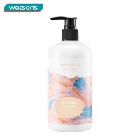 watsons 屈臣氏 维E柔滑保湿润肤露 500ml