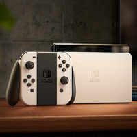 88VIP：Nintendo 任天堂 日版 Switch OLED 游戏机