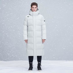 DESCENTE 迪桑特 SKI STYLE男子羽绒服