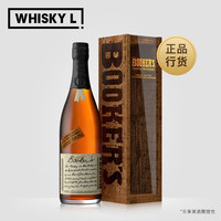 SUNTORY 三得利 宾三得利布克斯小批次 波本威士忌洋酒行货 布克斯小批次波本威士忌2023版