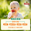 Holle 泓乐 婴儿有机水果泥宝宝无添加辅食泥多口味混合果泥100g袋