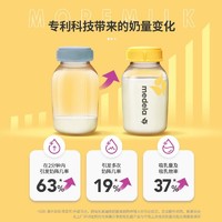 medela 美德乐 双边电动吸奶器日版丝韵翼升级版无蓝牙产后大吸力吸乳器