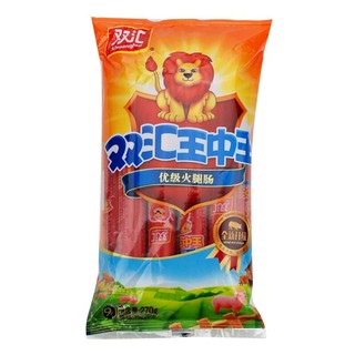 Shuanghui 双汇 王中王 优级火腿肠 270g