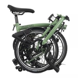 Brompton Bikes 小布 C Line Explore系列 6速折叠自行车 多款配色