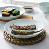 Beisesi 贝瑟斯 日式家用碗碟陶瓷碗盘餐具套装20头