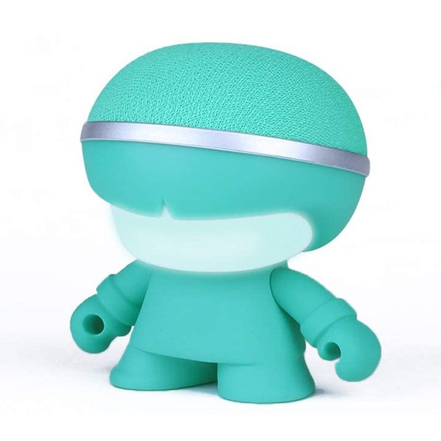 xoopar Xboy车载蓝牙 MINI蓝牙扬声器Zoomer X3 绿色