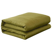 贝窝 学生棉被子军训床上用品军绿色被套三件套纯棉被褥套装单人六件套
