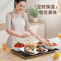 CHIGO 志高 暖菜板 饭菜保温板热菜