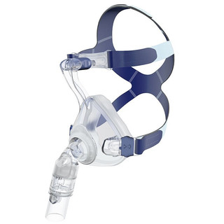 Löwenstein Medical 律维施泰因 万曼呼吸机德国 鼻罩呼吸机配件 JOYCEeasy FF 口鼻罩 M码