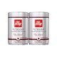 illy 意利 深度烘培咖啡豆 250g/罐 2罐装 其他 意大利进口