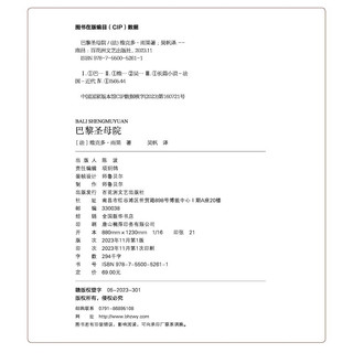 巴黎圣母院 彩绘插图版中小课外阅读书籍世界经典文学名