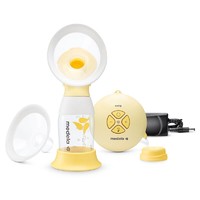 medela 美德乐 丝韵系列 单边电动吸奶器 舒悦版