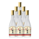  YONGFENG 永丰牌 北京二锅头 清香型 42度 500mL 6瓶　