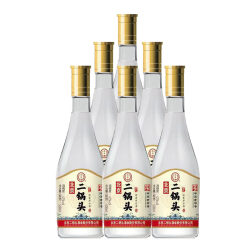 【省130元】永丰牌白酒_yongfeng 永丰牌 北京二锅头 清香型 42度 500