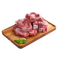 年货不打烊：鲜京采 内蒙古羊肉 1.5kg