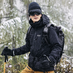 Pioneer Camp 拓路者 男士登山滑雪棉服 XHW301008