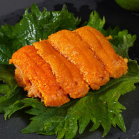 奇筝 新鲜  海胆肉 500克*3