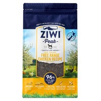 ZIWI 滋益巅峰 巅峰多规格 新西兰原装进口 滋益巅峰Ziwi Peak 454g/1kg/2.5kg 狗粮 鸡肉配方 1kg