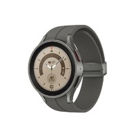 SAMSUNG 三星 Watch5 Pro R920N 运动智能手表 45mm 蓝牙版