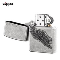 ZIPPO 之宝 防风煤油打火机不含油