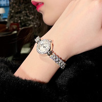ABORNI 亚铂尼 品牌美人鱼手表