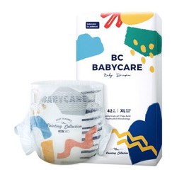 babycare 艺术大师系列 纸尿裤 XL42片