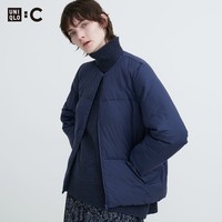 抖音超值购：UNIQLO 优衣库 设计师合作款 羽绒夹克外套 461362