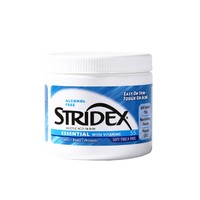 stridex 水杨酸棉片 面膜祛痘控油去角质收缩毛孔 深层清洁面膜清洁棉片