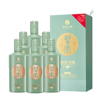 88VIP：XIJIU 习酒 醇钻 53度酱香500mL 6瓶