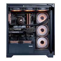 KOTIN 京天 Intel i7 14700KF/RTX4060Ti/4070光追游戏设计渲染DIY电脑组装机