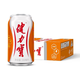 JIANLIBAO 健力宝 橙蜜味运动饮料330ml易拉罐装整箱碳酸饮料汽水24罐