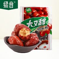 绿音 陕西红枣1000g