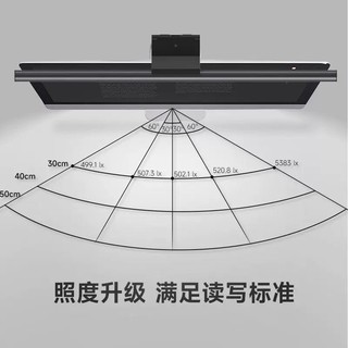 Yeelight 易来 屏幕挂灯自动光感电脑显示器灯桌面阅读灯护眼台灯