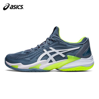 ASICS 亚瑟士 网球鞋小德款COURT FF 3德约科维奇男 1041A370-400/澳网款 41.5