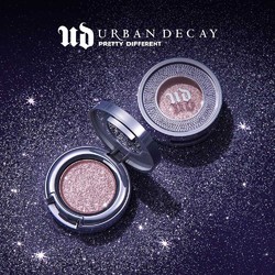 Urban Decay 衰败城市 UD牛郎单色眼影月耀星眸超爆闪亮片