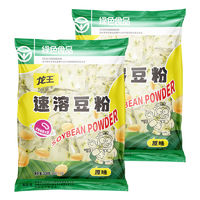 龙王食品 原味豆浆粉 300g*2袋