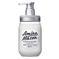 Amino mason 氨基酸植物精粹润泽 洗发水 450ml