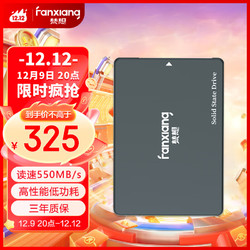 FANXIANG 梵想 S101 SATA 固态硬盘 1TB（SATA3.0）