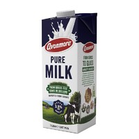 avonmore 全脂纯牛奶 1L*6 整箱礼盒装