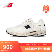 NEW BALANCE 男鞋女鞋2002R系列经典复古运动休闲鞋M2002RSW 42.5