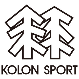 KOLON SPORT可隆户外休闲衣男抓绒内搭上衣半拉链长袖T恤 蓝色BU 185/2XL